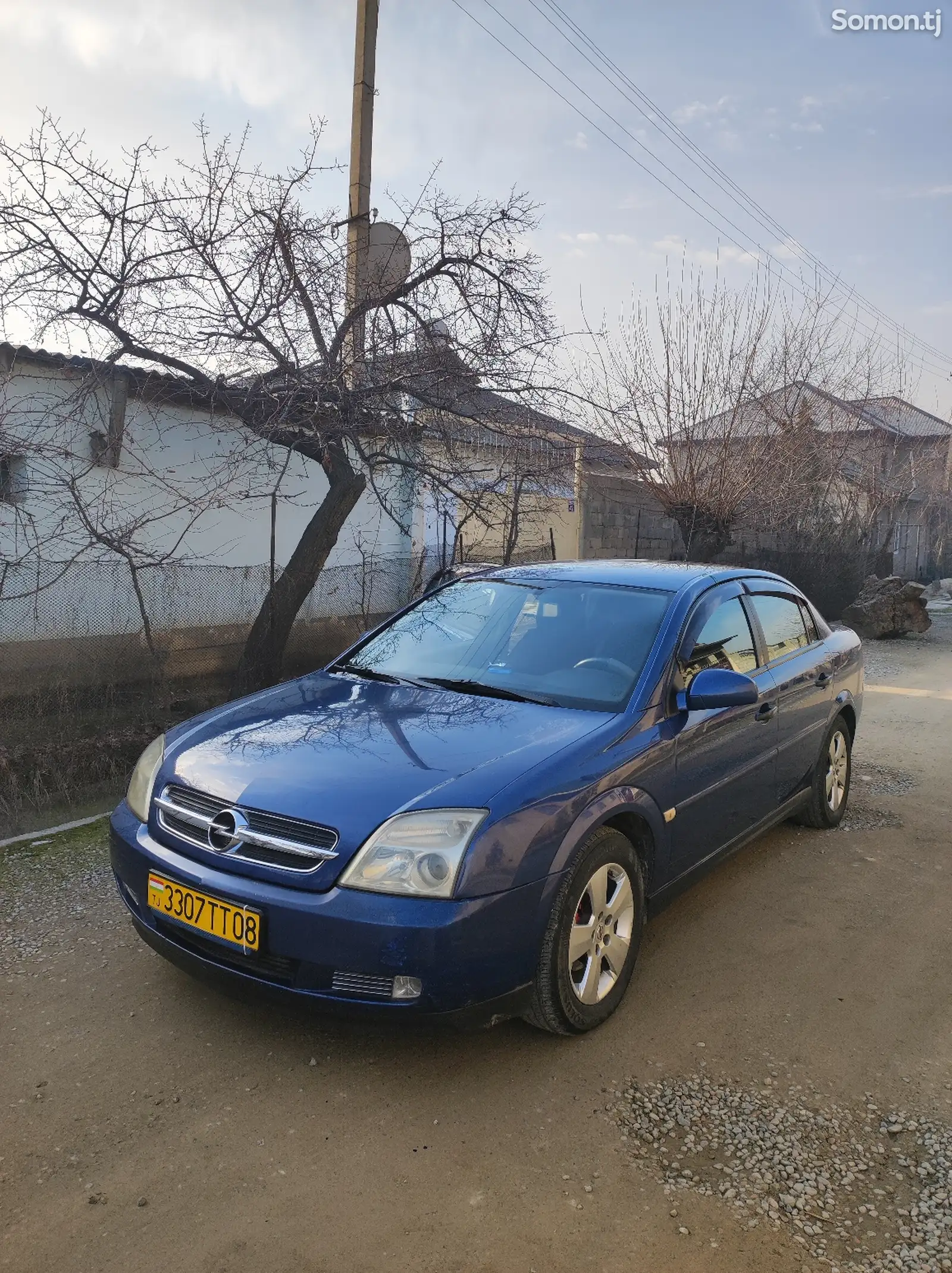 Opel Vectra C, 2002-1