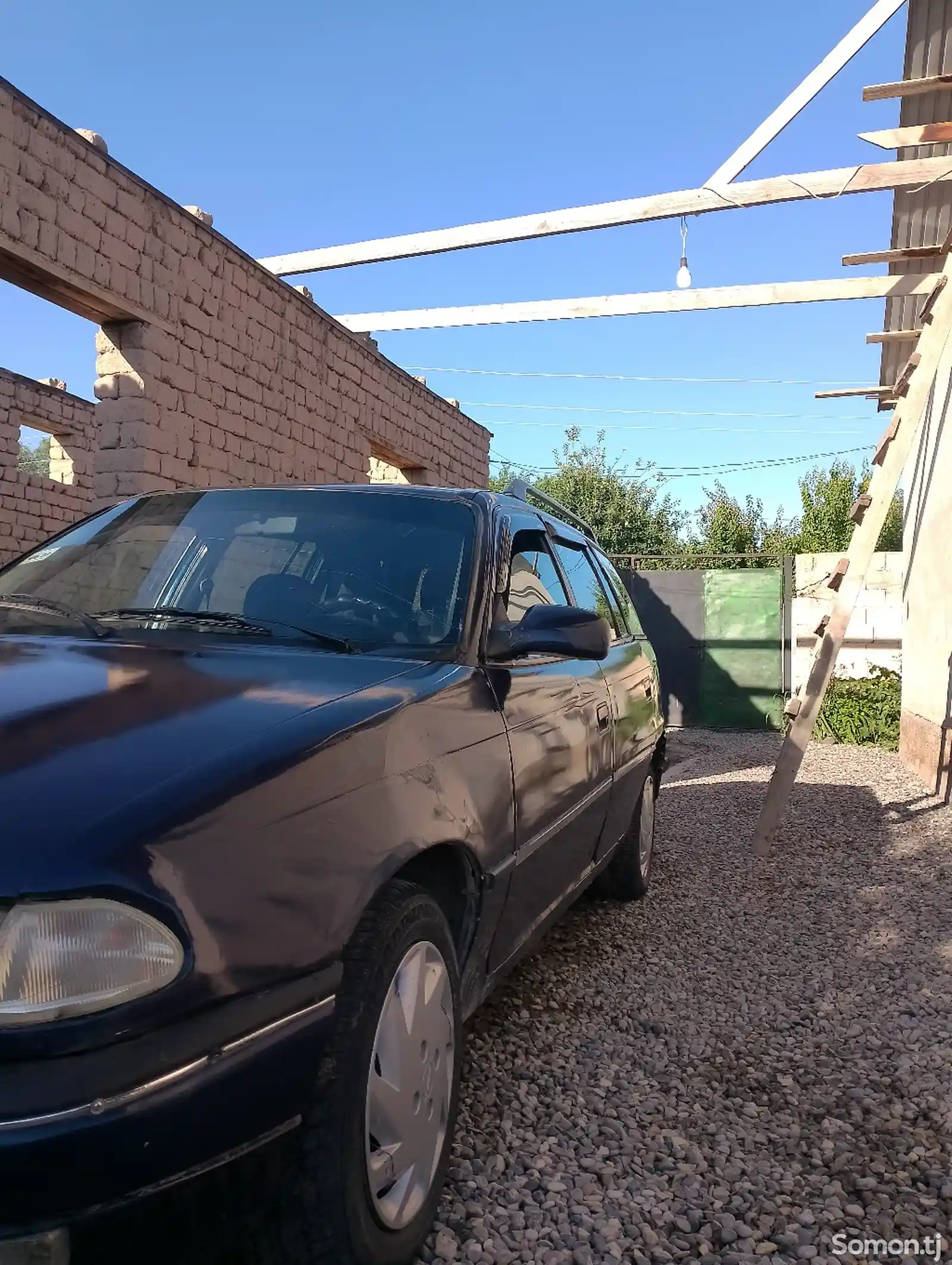 Opel Astra F, 1995-13