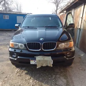 BMW X5, 2005