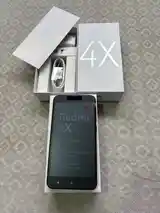 Xiaomi Redmi 4X 16gb Black-2