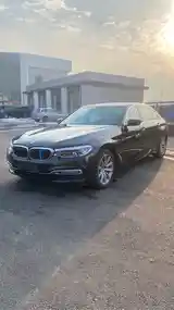 BMW 5 series, 2018-3