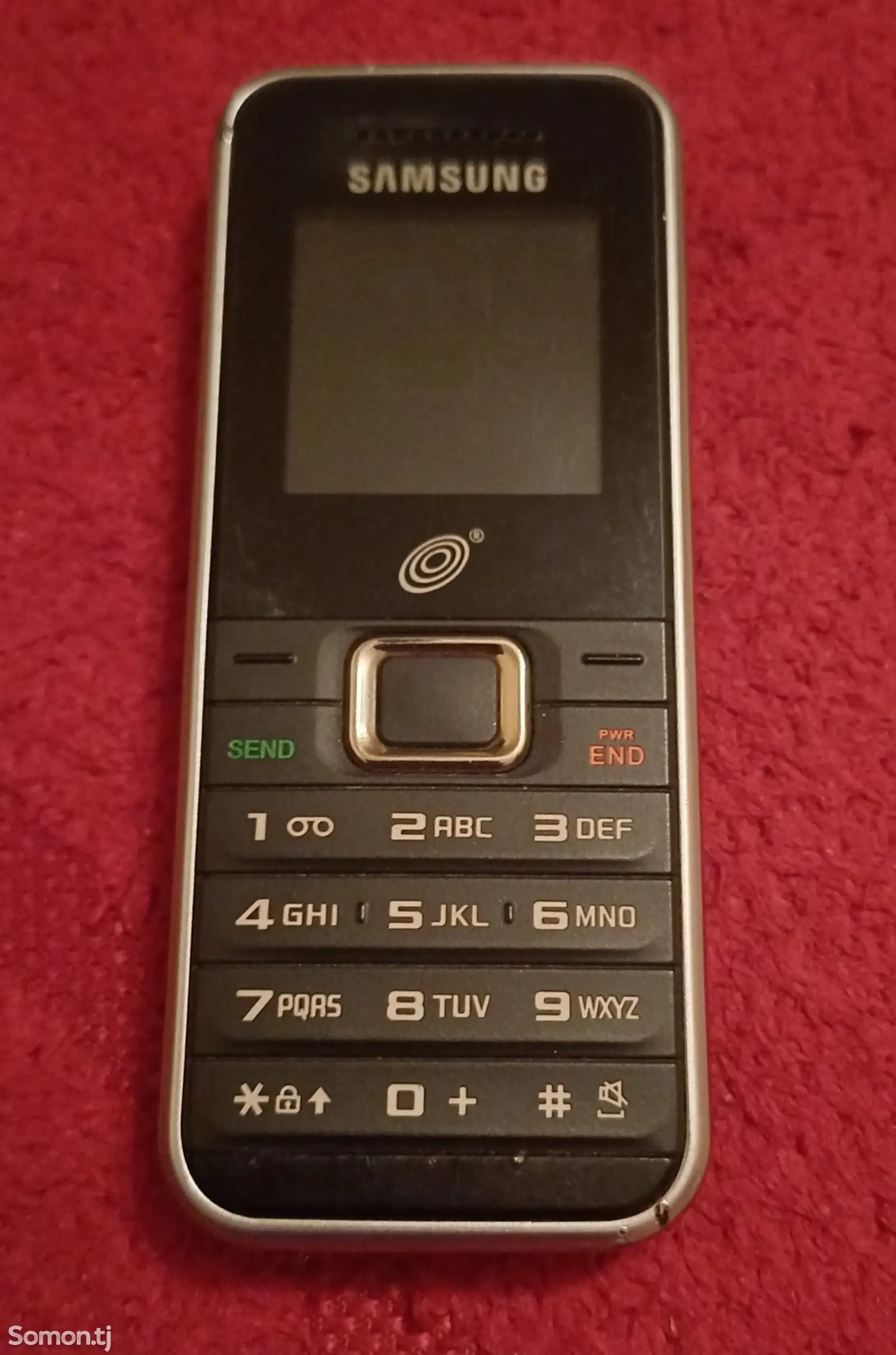 Samsung Duos-1