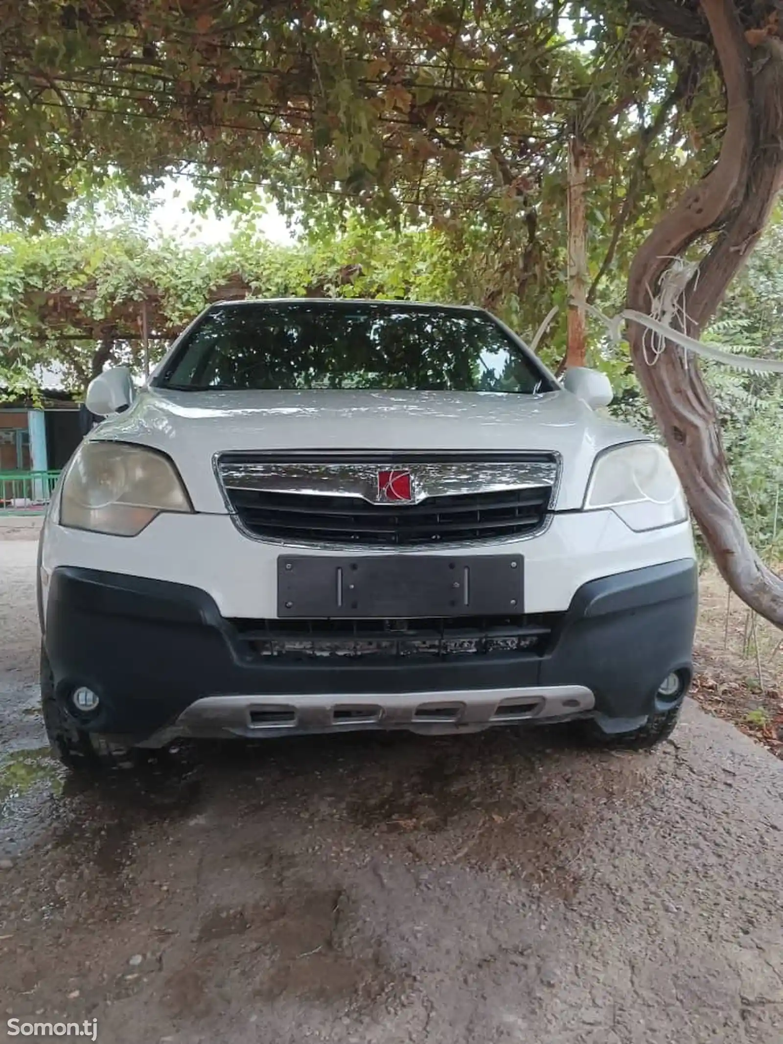 Opel Antara, 2008-4