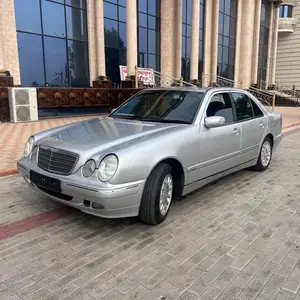 Mercedes-Benz E class, 1999