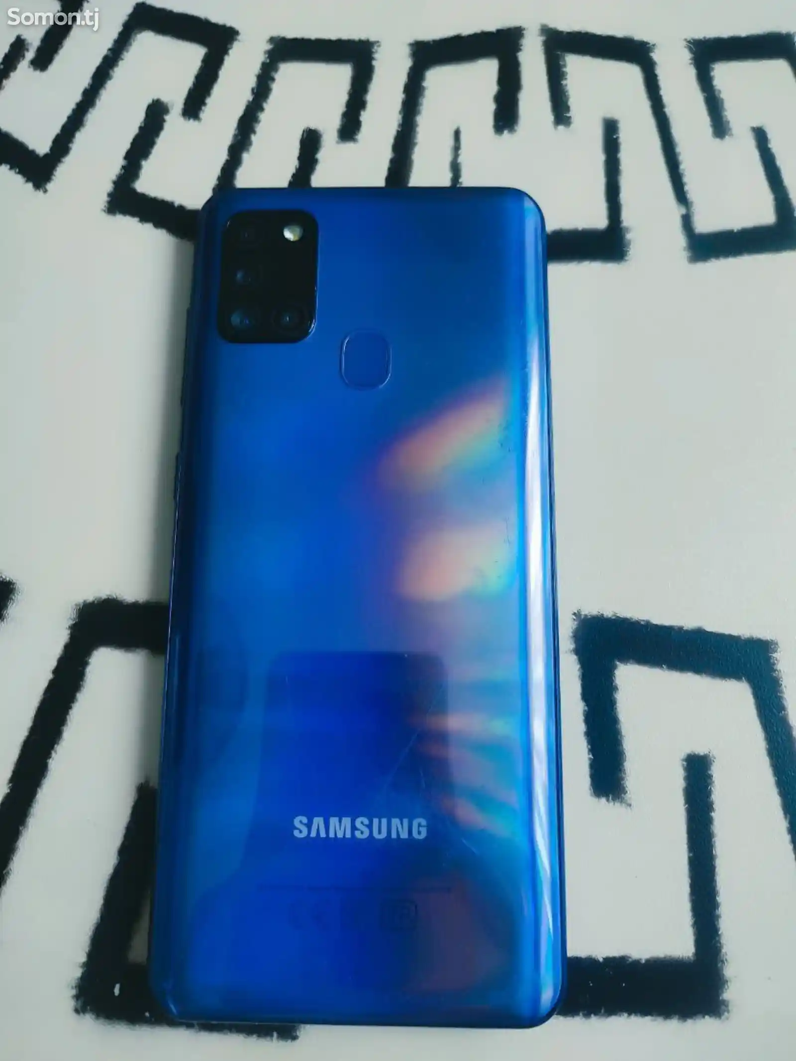 Samsung Galaxy A21s-2