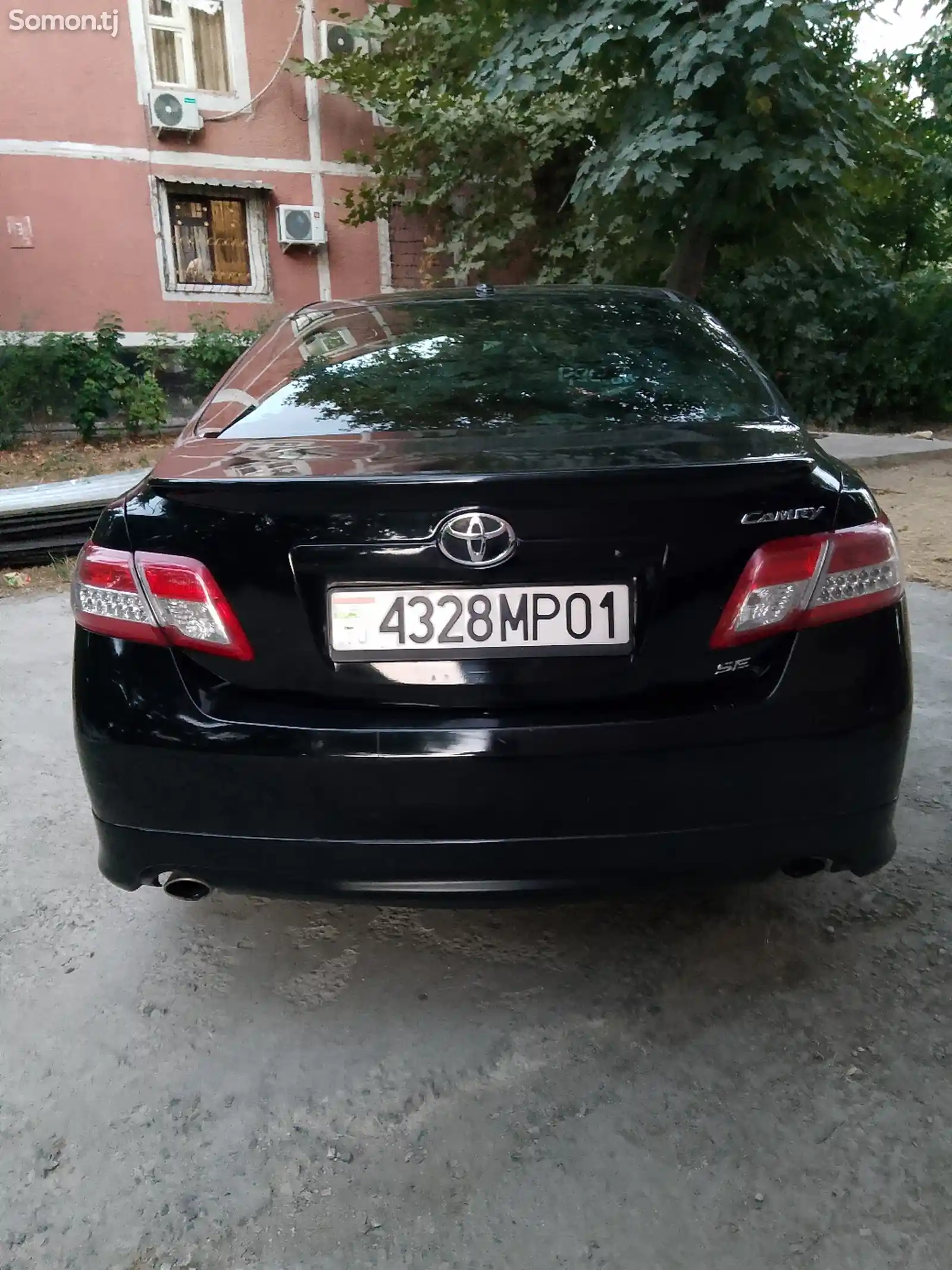 Toyota Camry, 2011-3