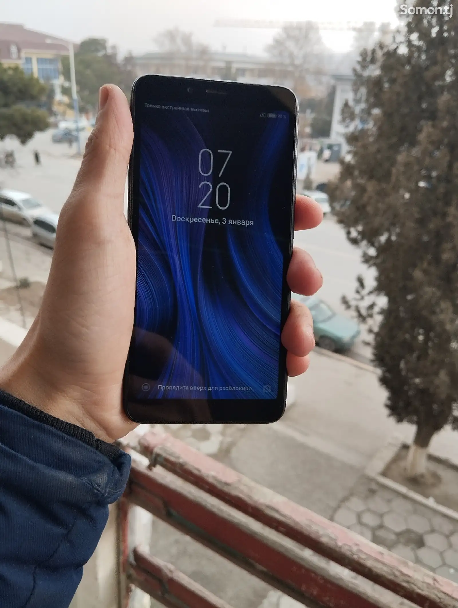 Xiaomi Redmi 6-1