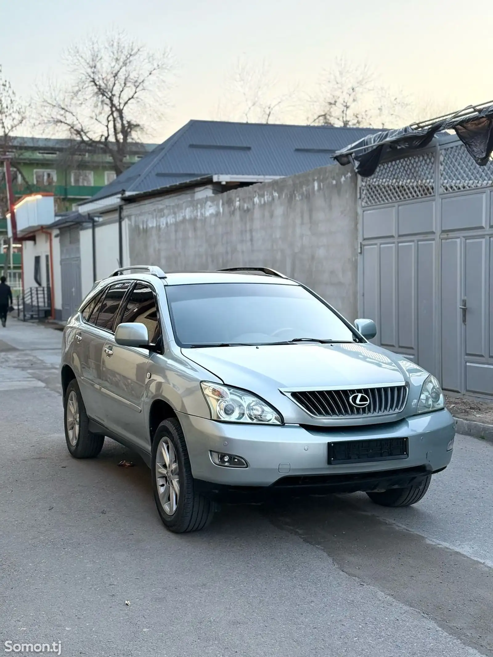 Lexus RX series, 2008-1