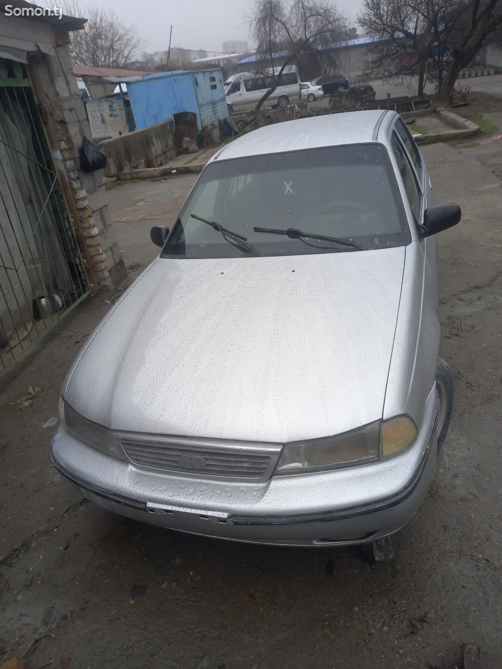 Daewoo Nexia, 1995-1