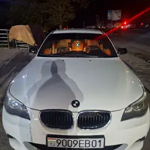 BMW 5 series, 2006