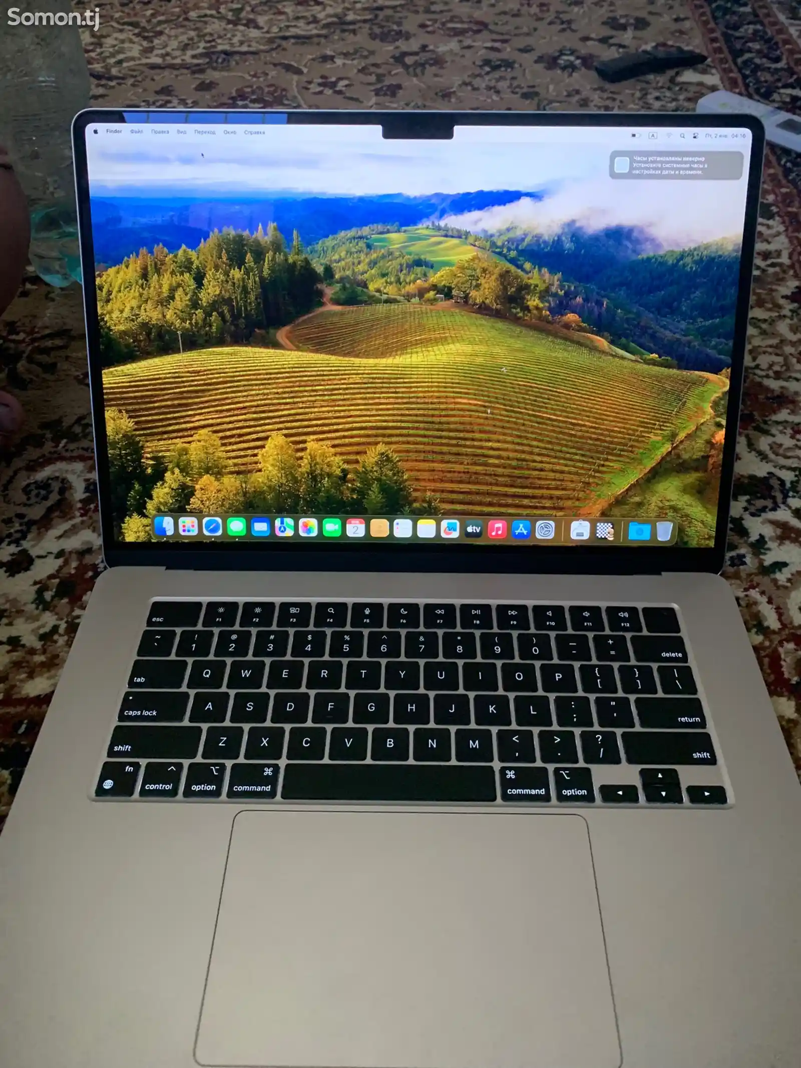 Ноутбук MacBook Pro m2 512gb-1