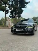 BMW 5 series, 2017-3