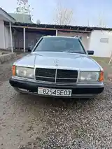 Mercedes-Benz W201, 1991-10