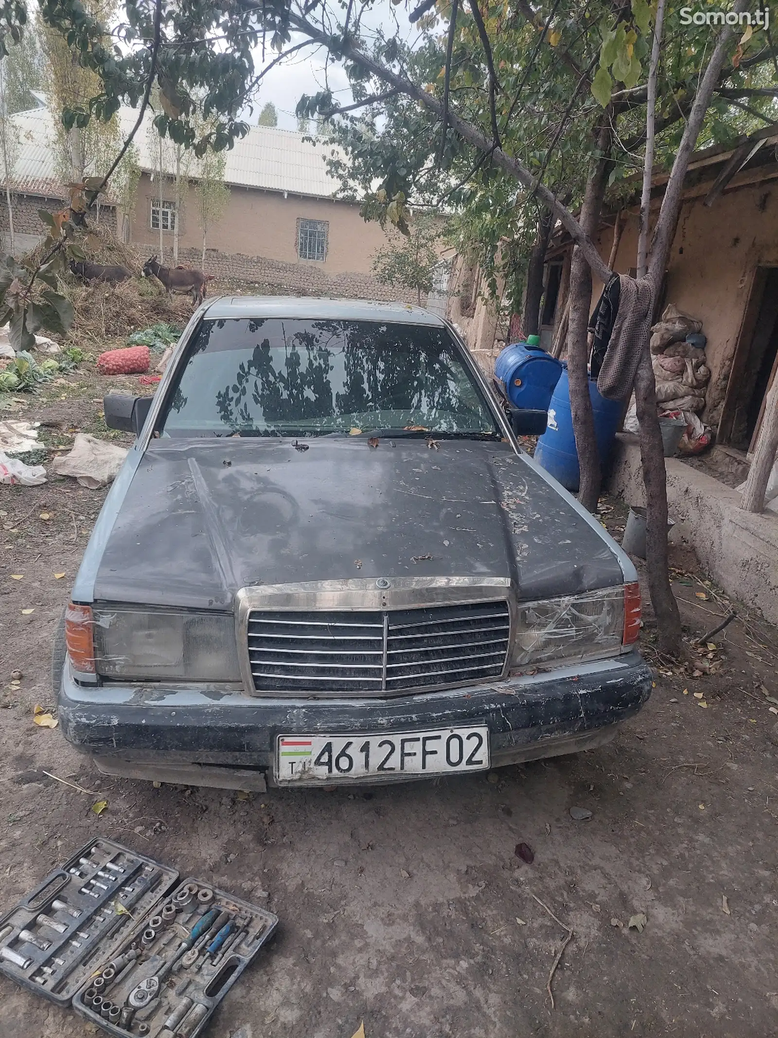 Mercedes-Benz W201, 1993-2