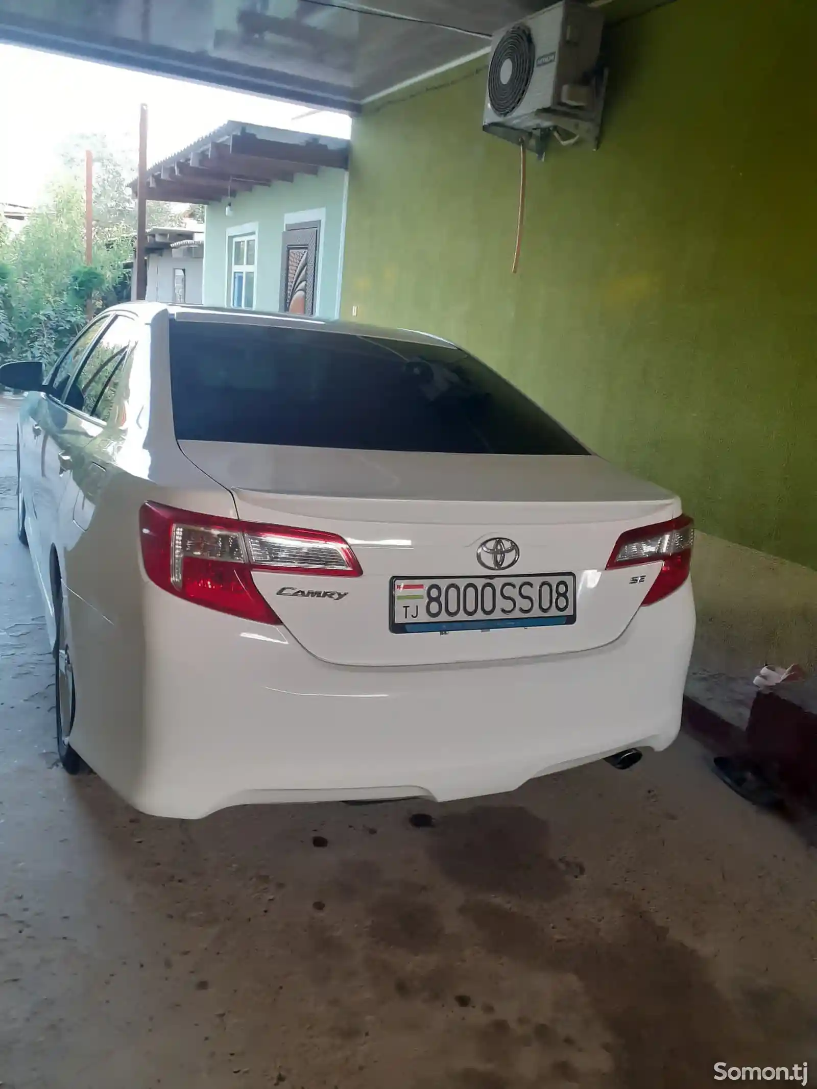 Toyota Camry, 2013-8