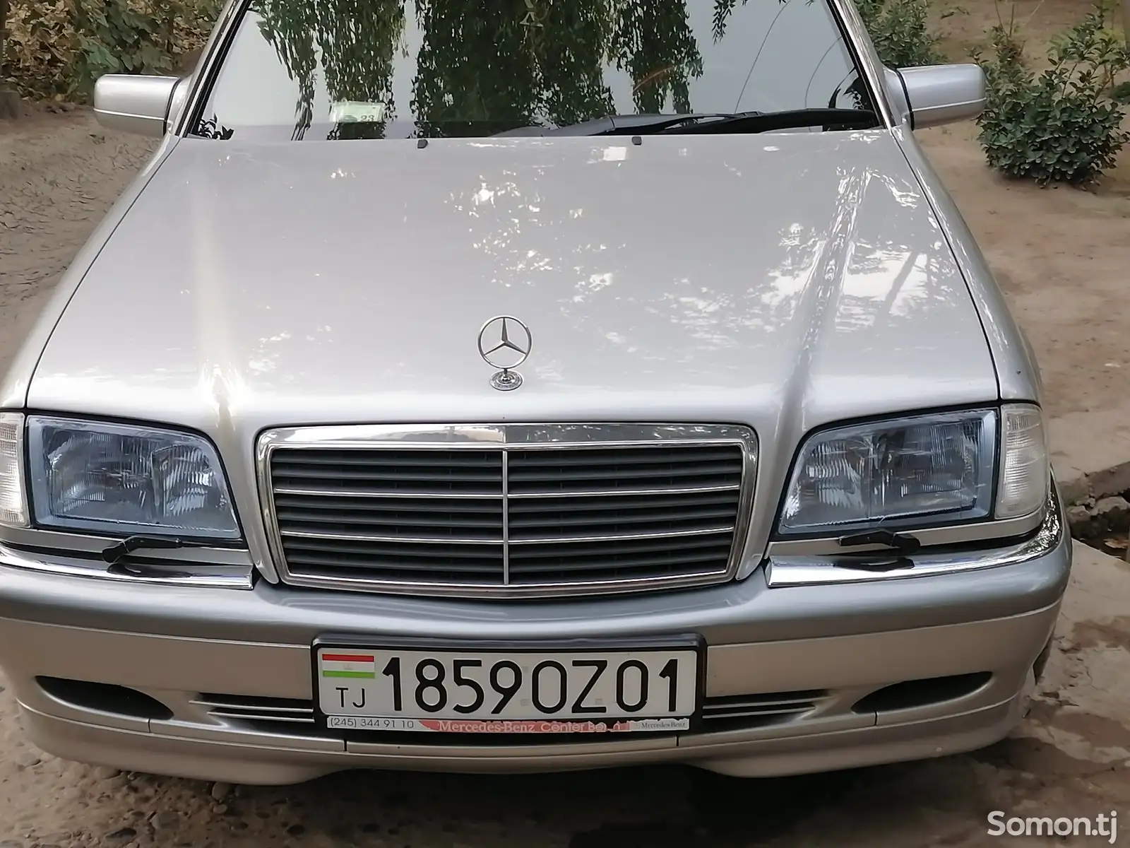 Mercedes-Benz C class, 1999-6