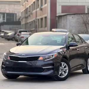 Kia Optima, 2018