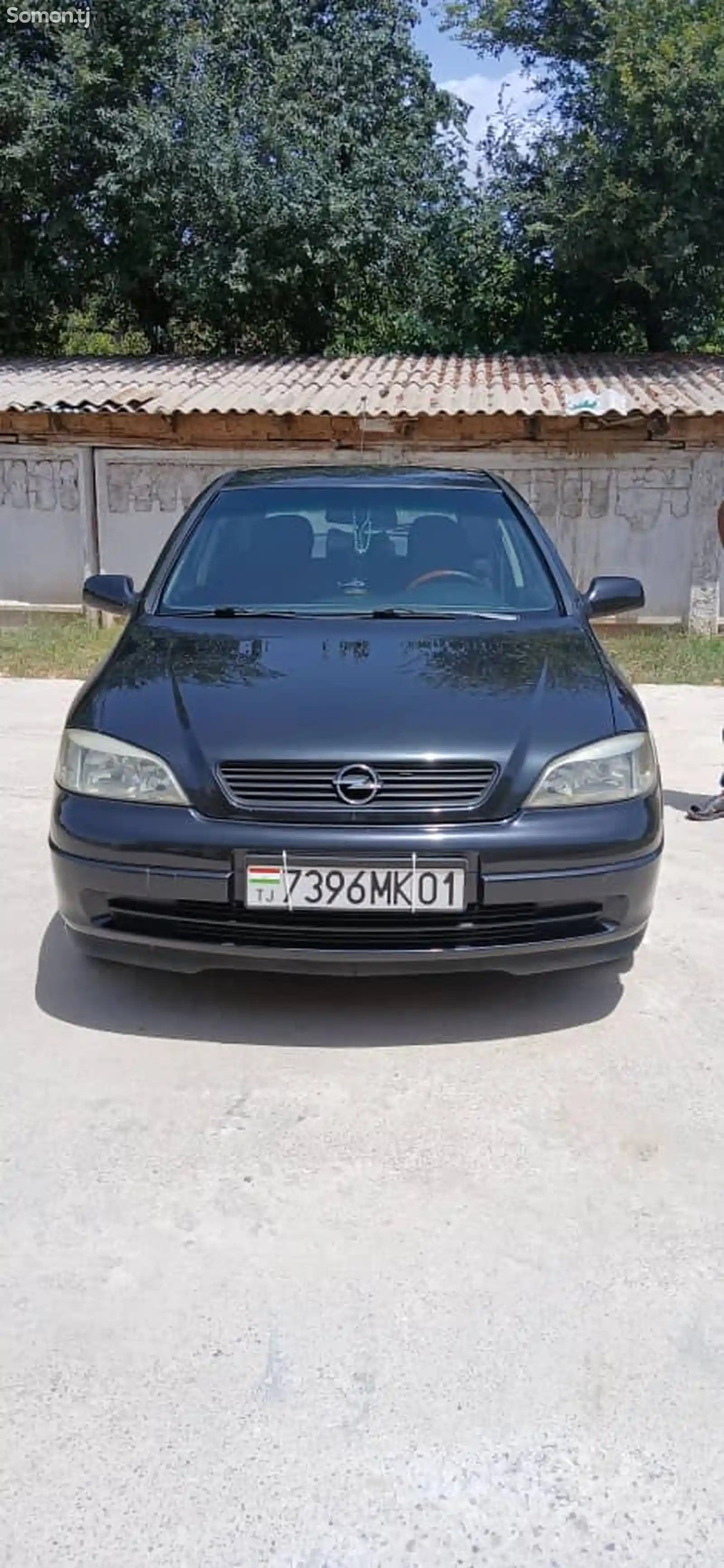 Opel Astra G, 1999-1