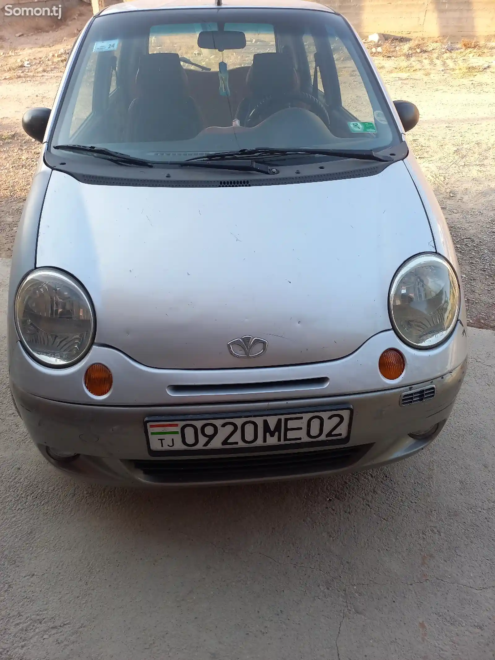 Daewoo Matiz, 2004-4