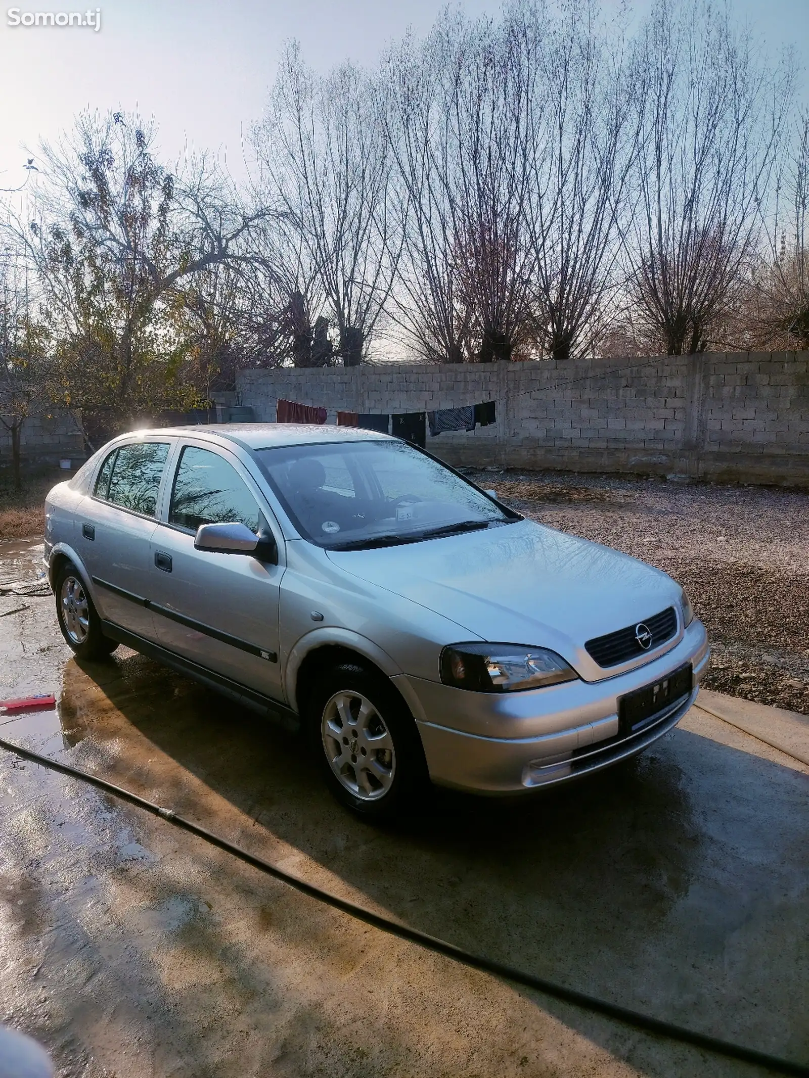 Opel Astra G, 2001-1