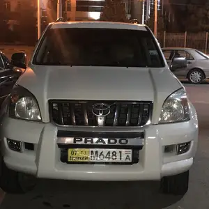 Toyota Land Cruiser Prado, 2007