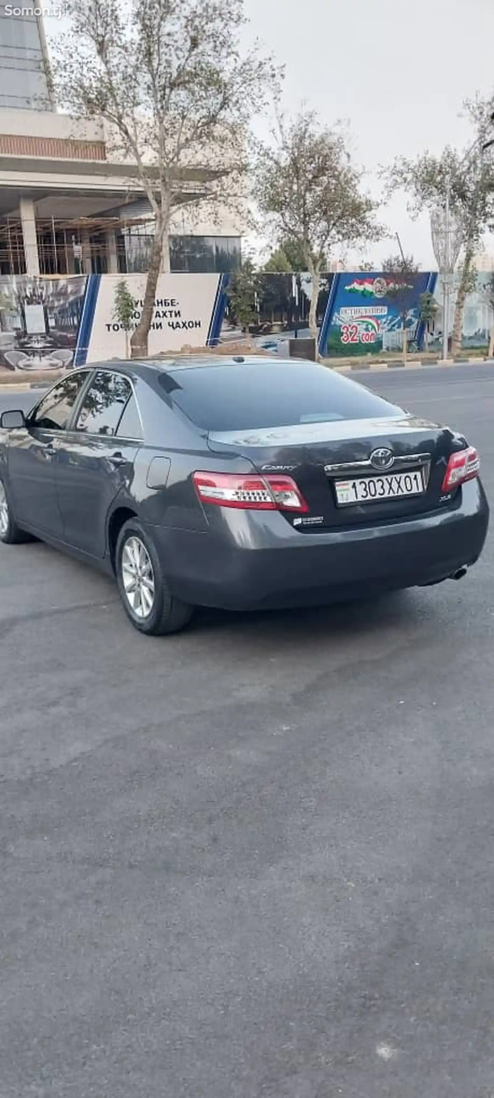 Toyota Camry, 2011-9