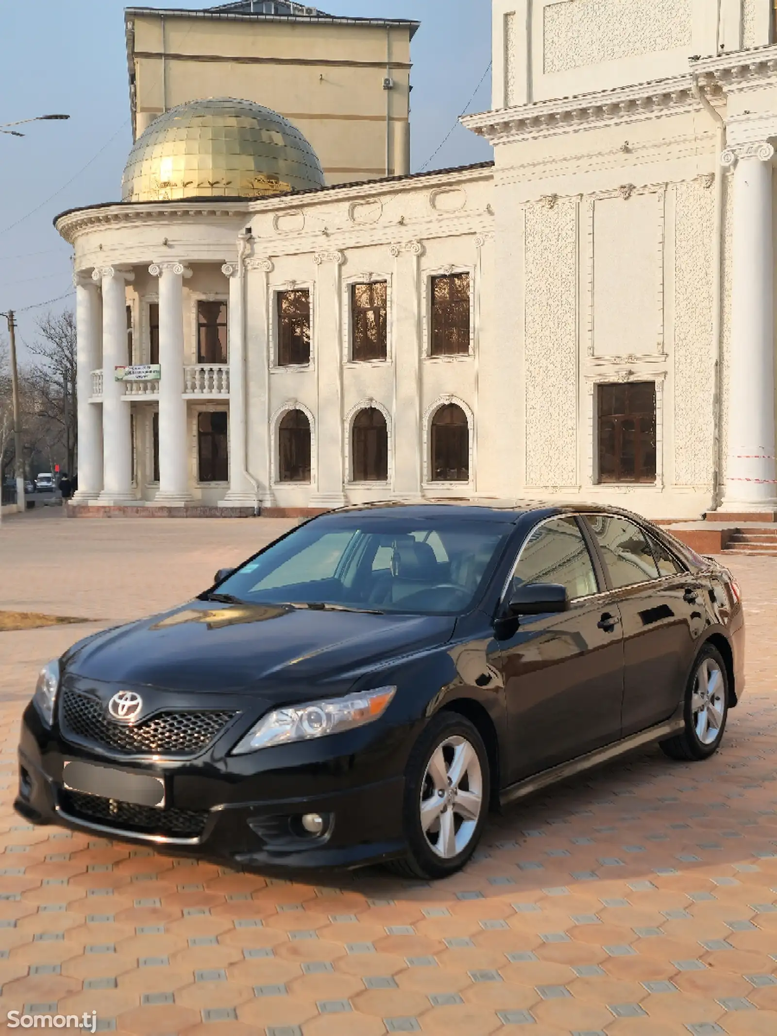 Toyota Camry, 2011-1