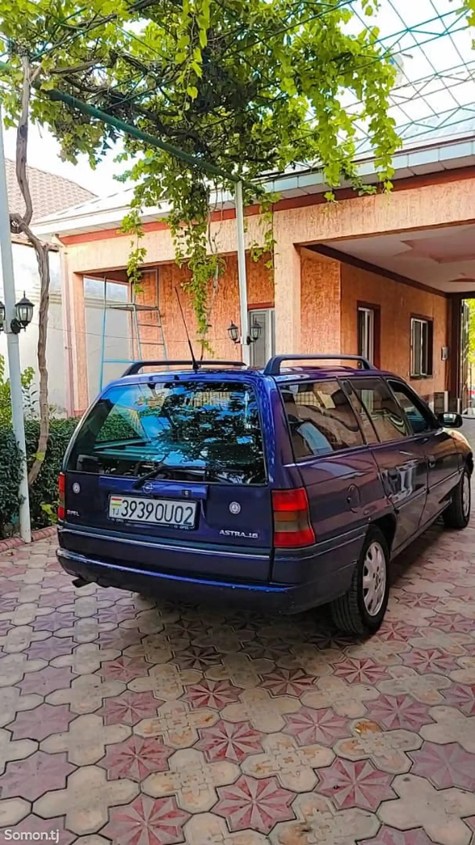 Opel Astra F, 1997-2