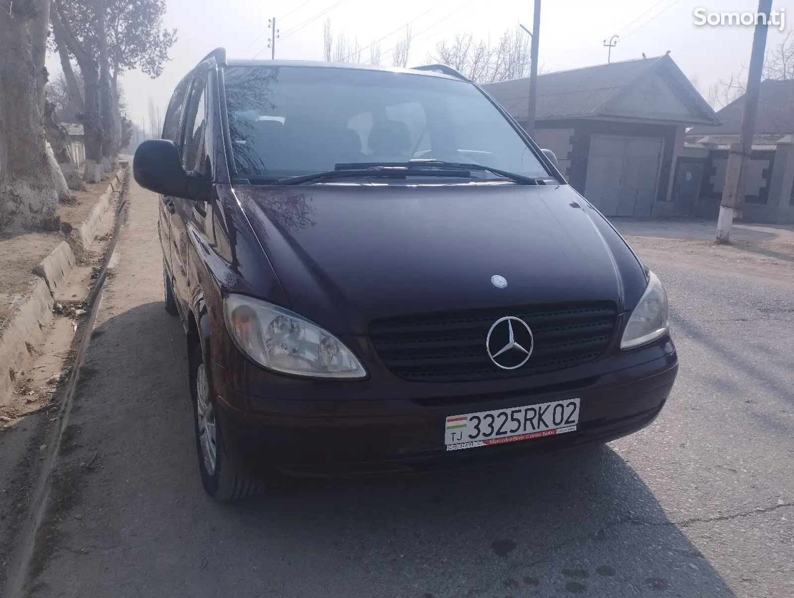 Mercedes-Benz Vito, 2008-1