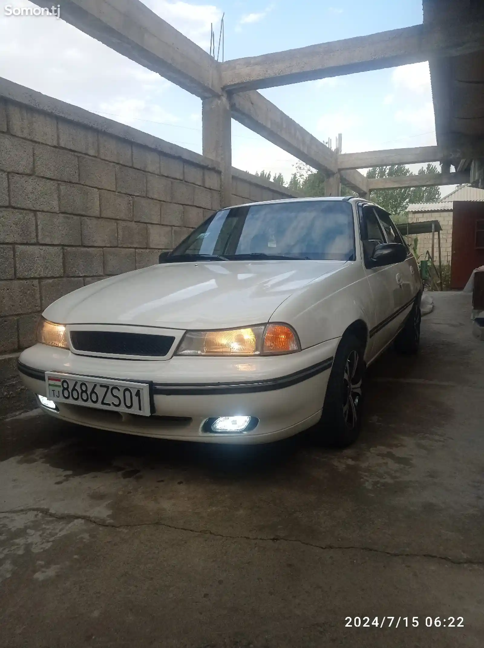 Daewoo Nexia, 1996-2