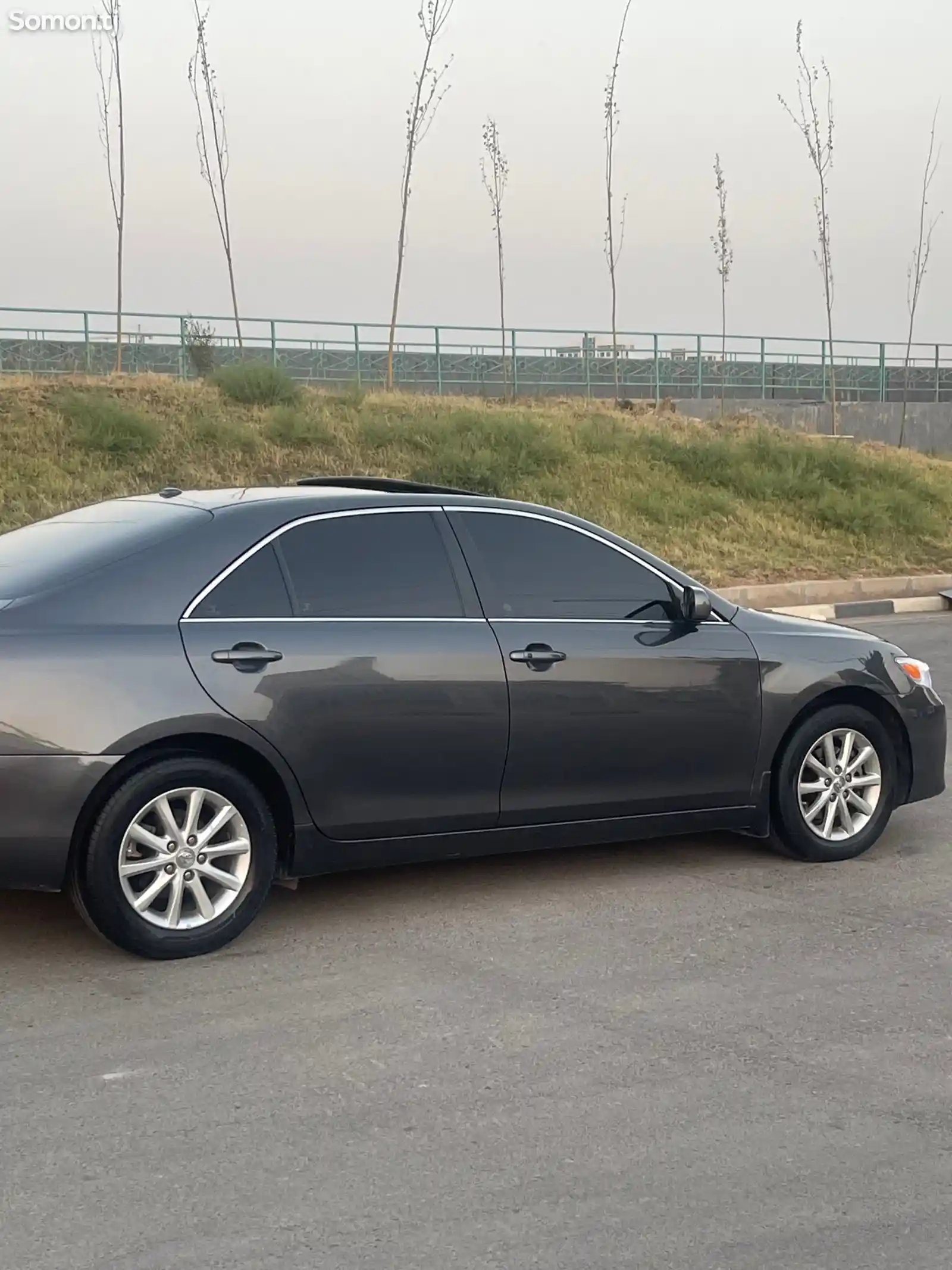 Toyota Camry, 2011-5