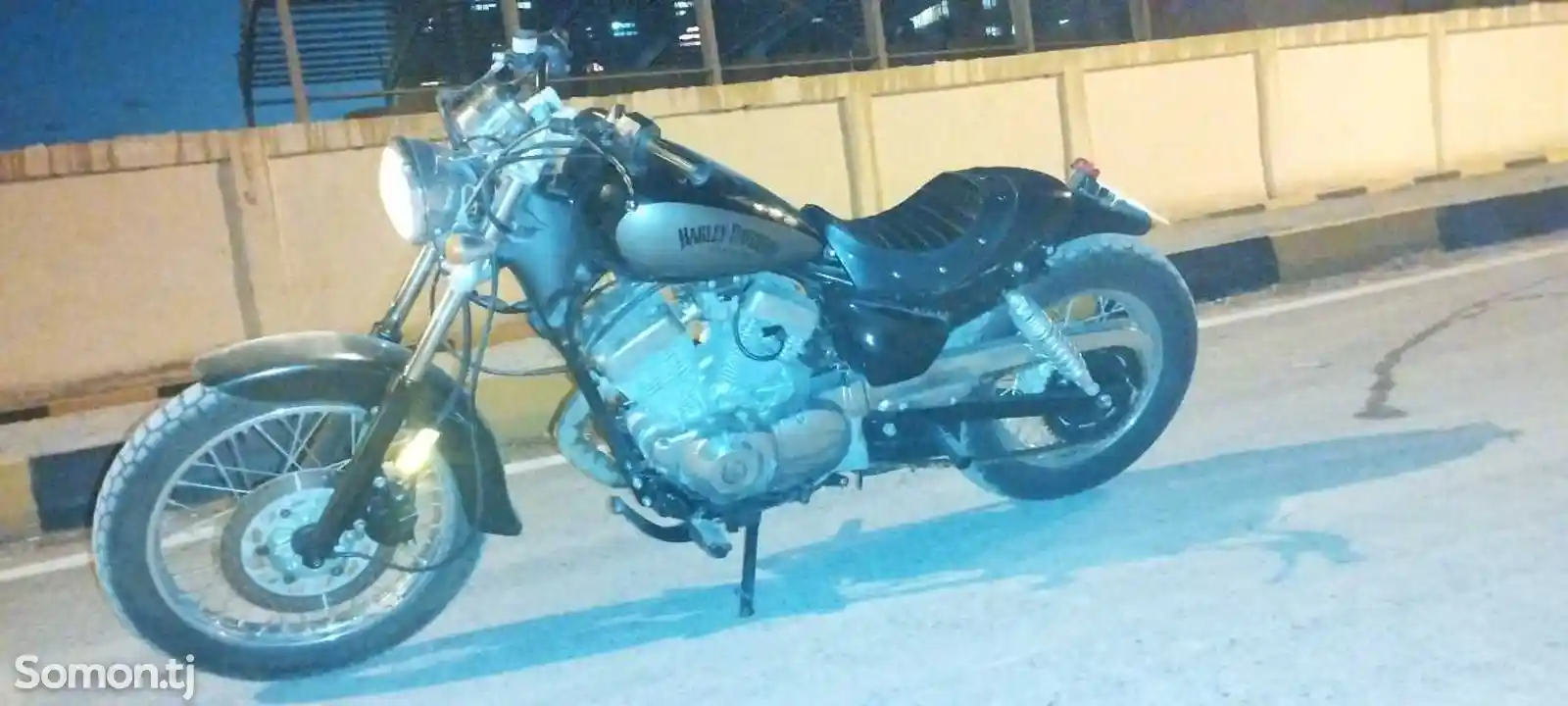 Мотоцикл Yamaha 400cc-4