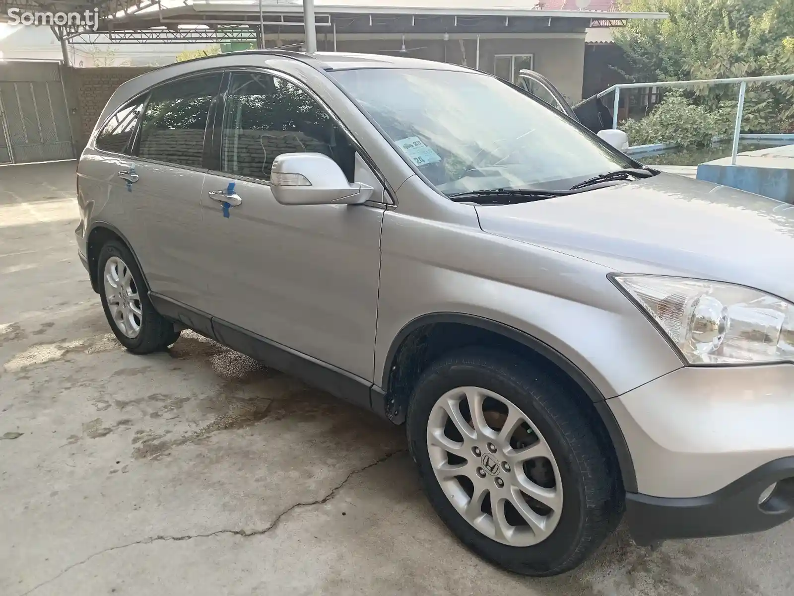 Honda CR-V, 2007-2