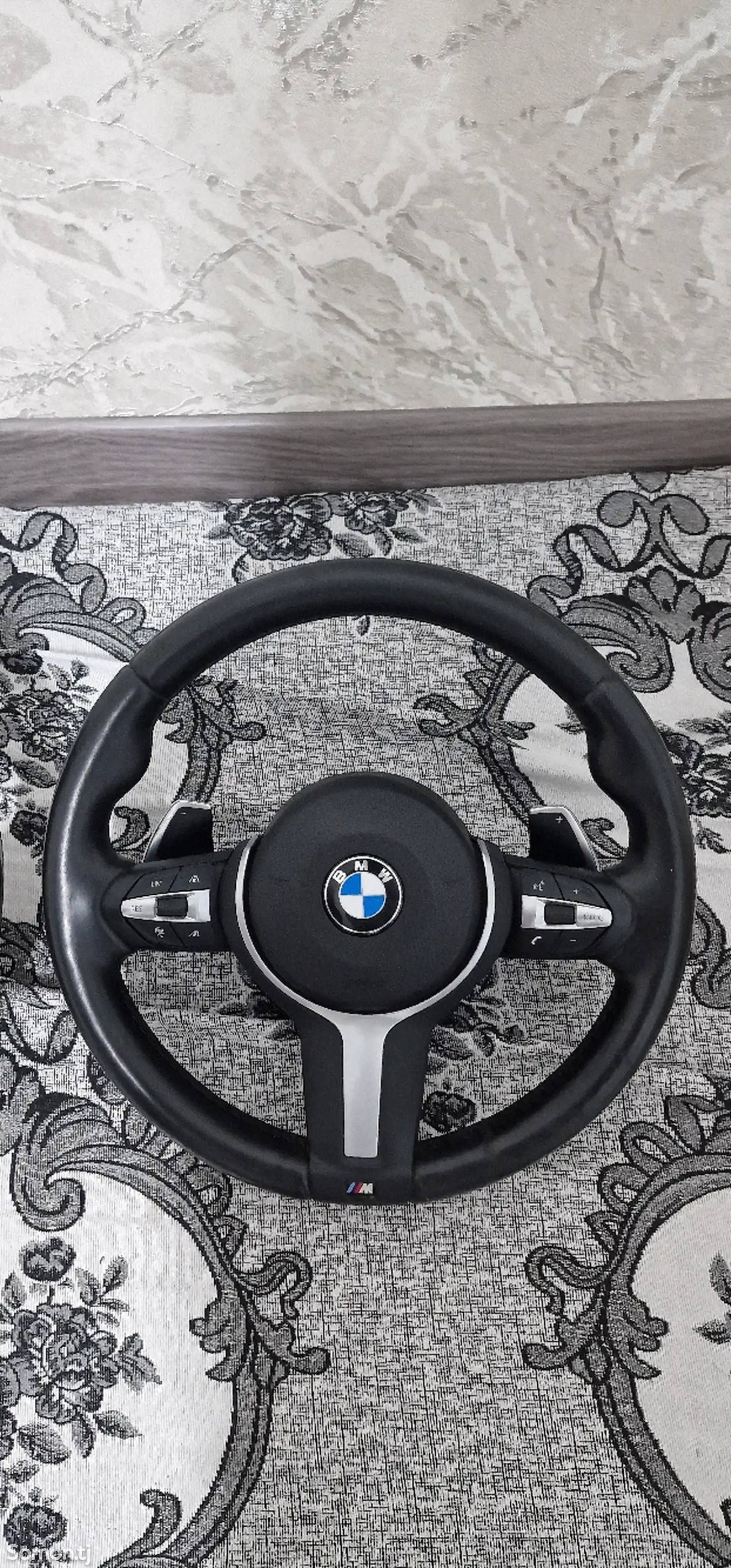 Руль на BMW F10