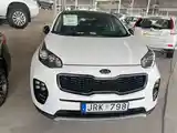 Kia Sportage, 2015-13