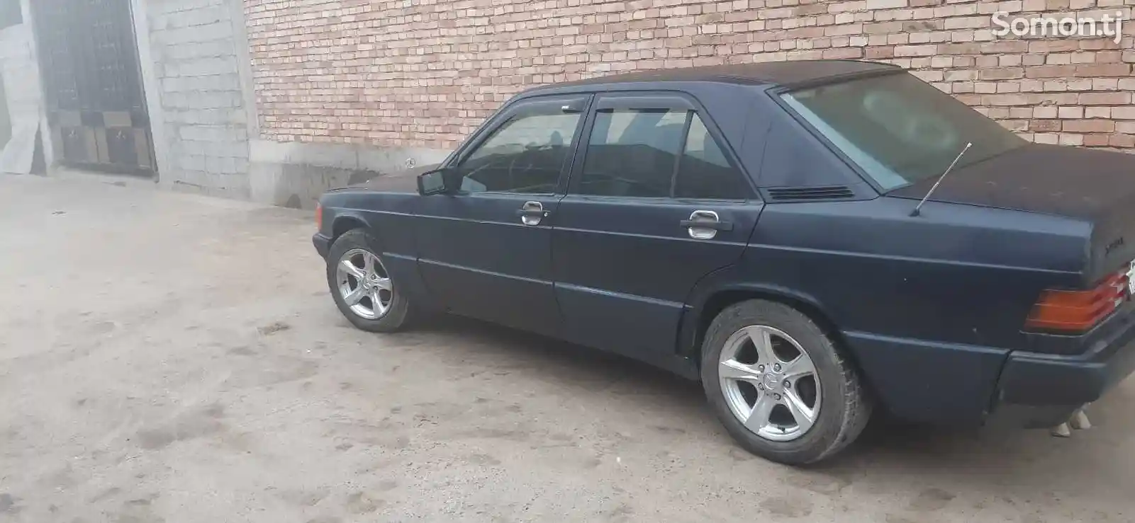 Mercedes-Benz W201, 1993-7