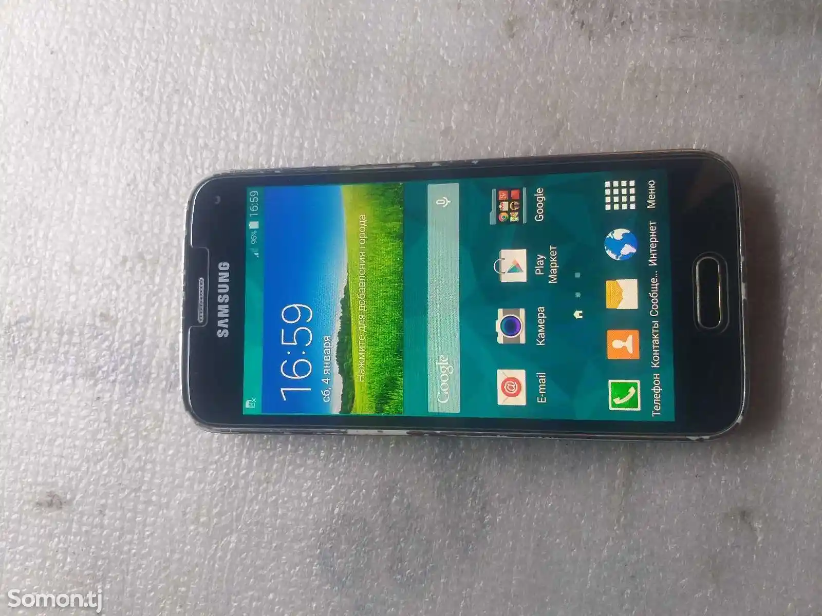 Samsung Galaxy S5 mini Duos-2
