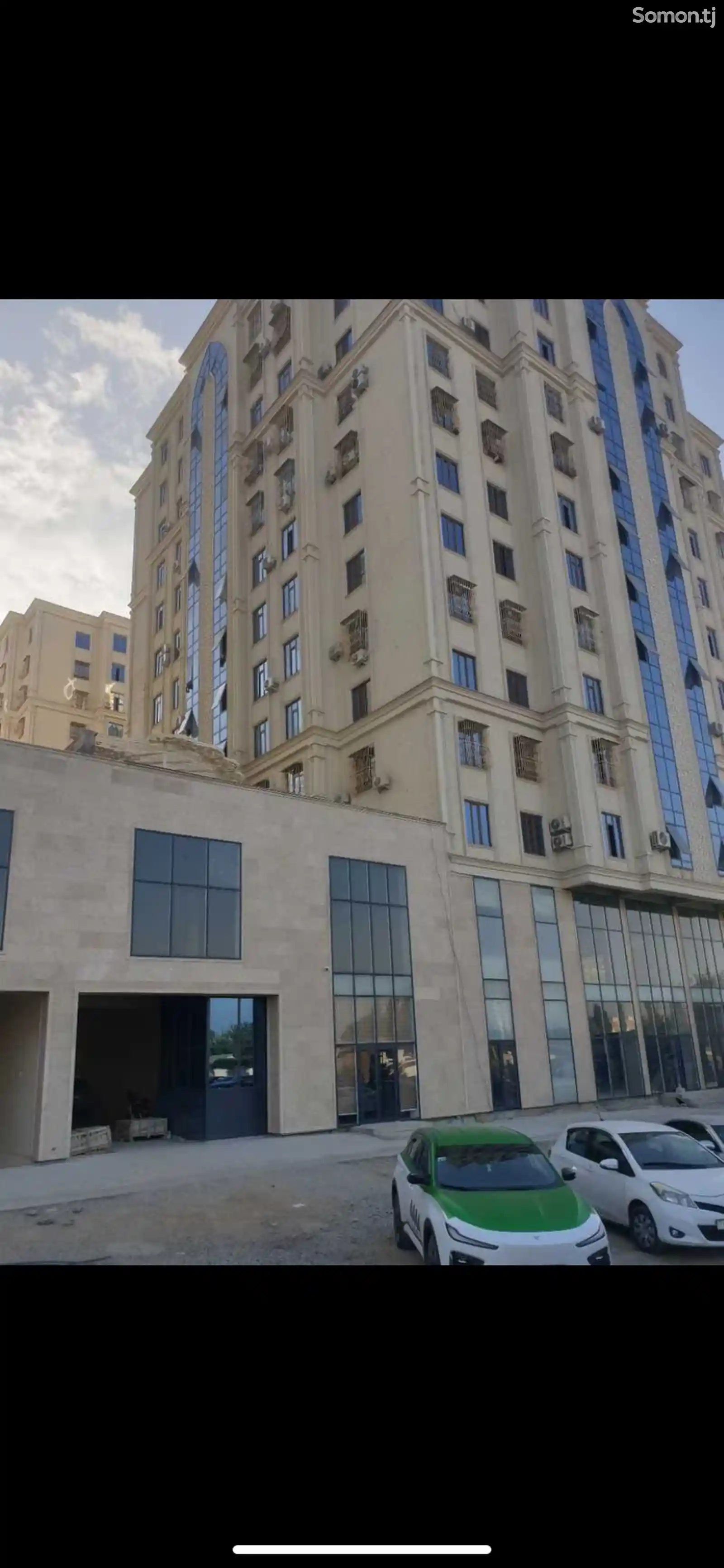 3-комн. квартира, 11 этаж, 72м², Султони кабир-12