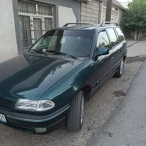 Opel Astra F, 1996