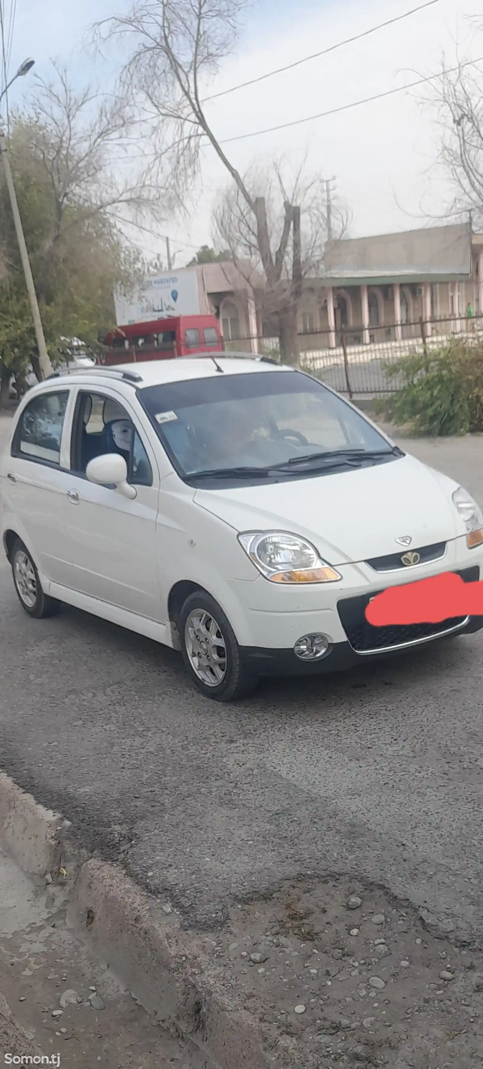 Daewoo Matiz, 2008