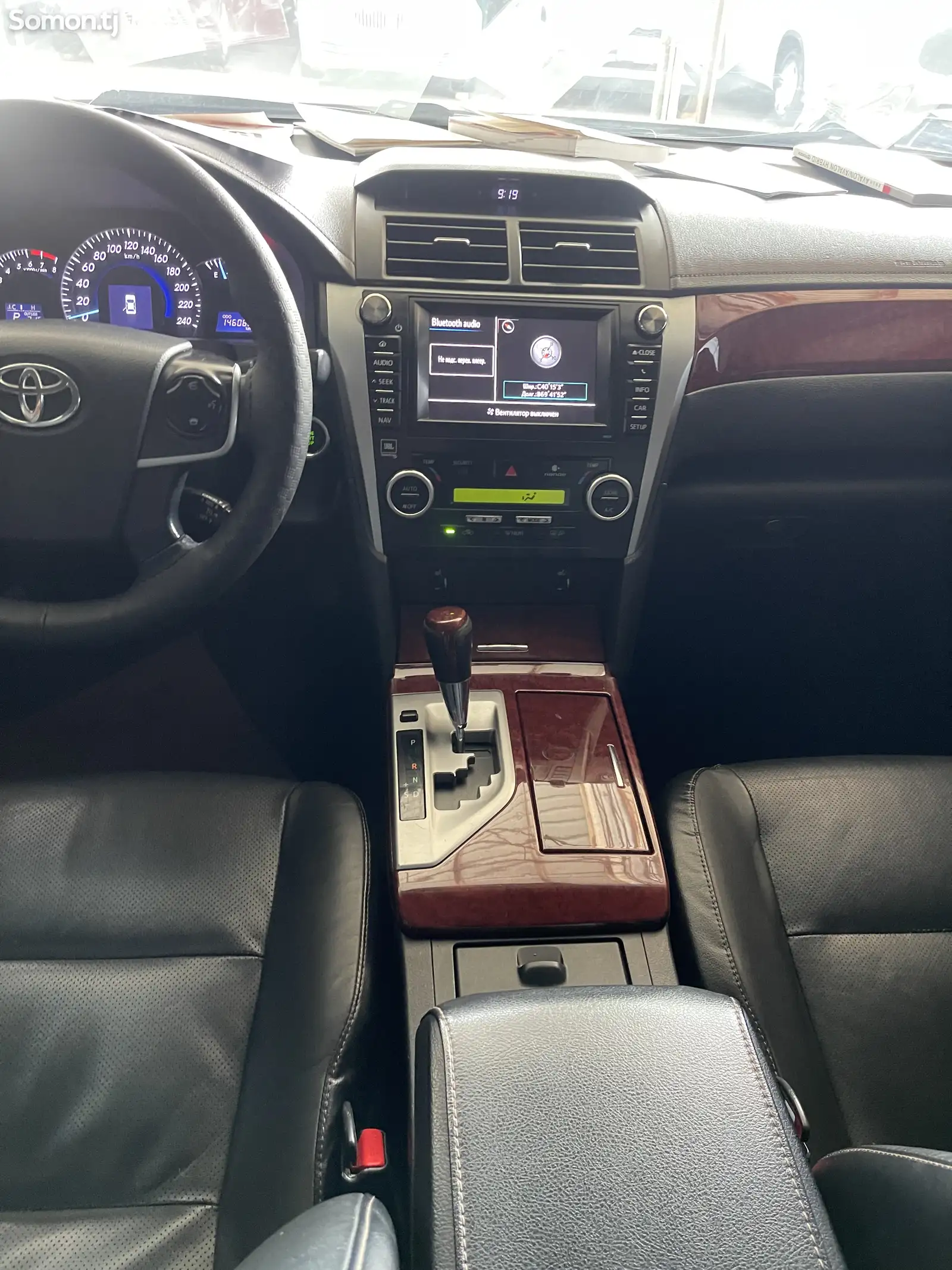 Toyota Camry, 2014-6