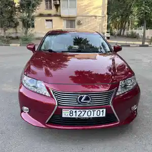 Lexus ES series, 2012