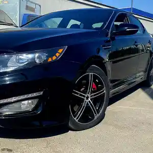 Kia Optima, 2013