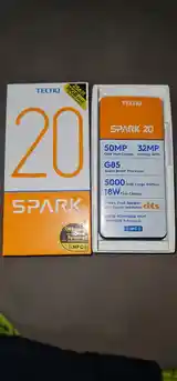 Tecno Spark 20 8/256Gb-4