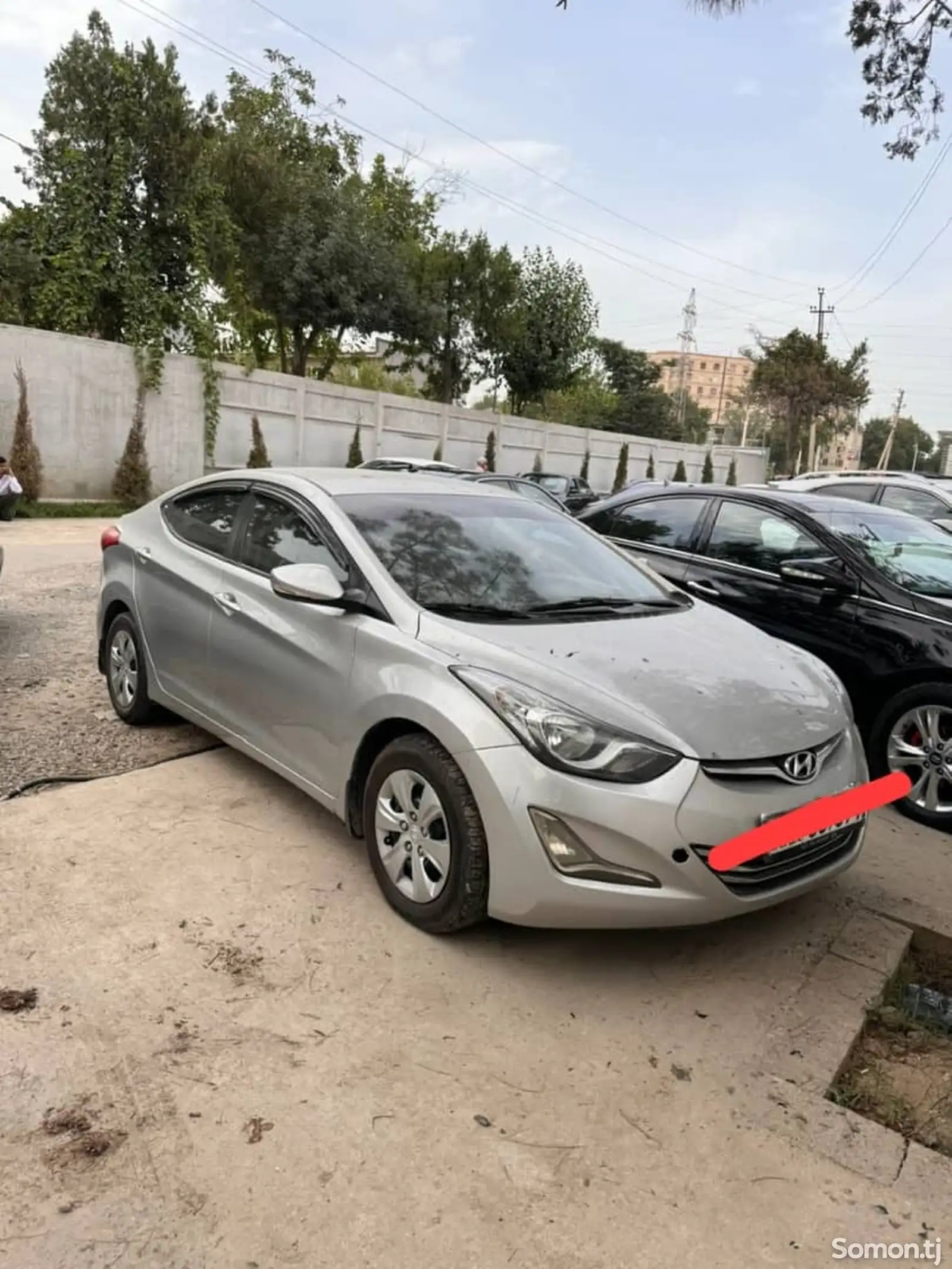 Hyundai Elantra, 2014-1