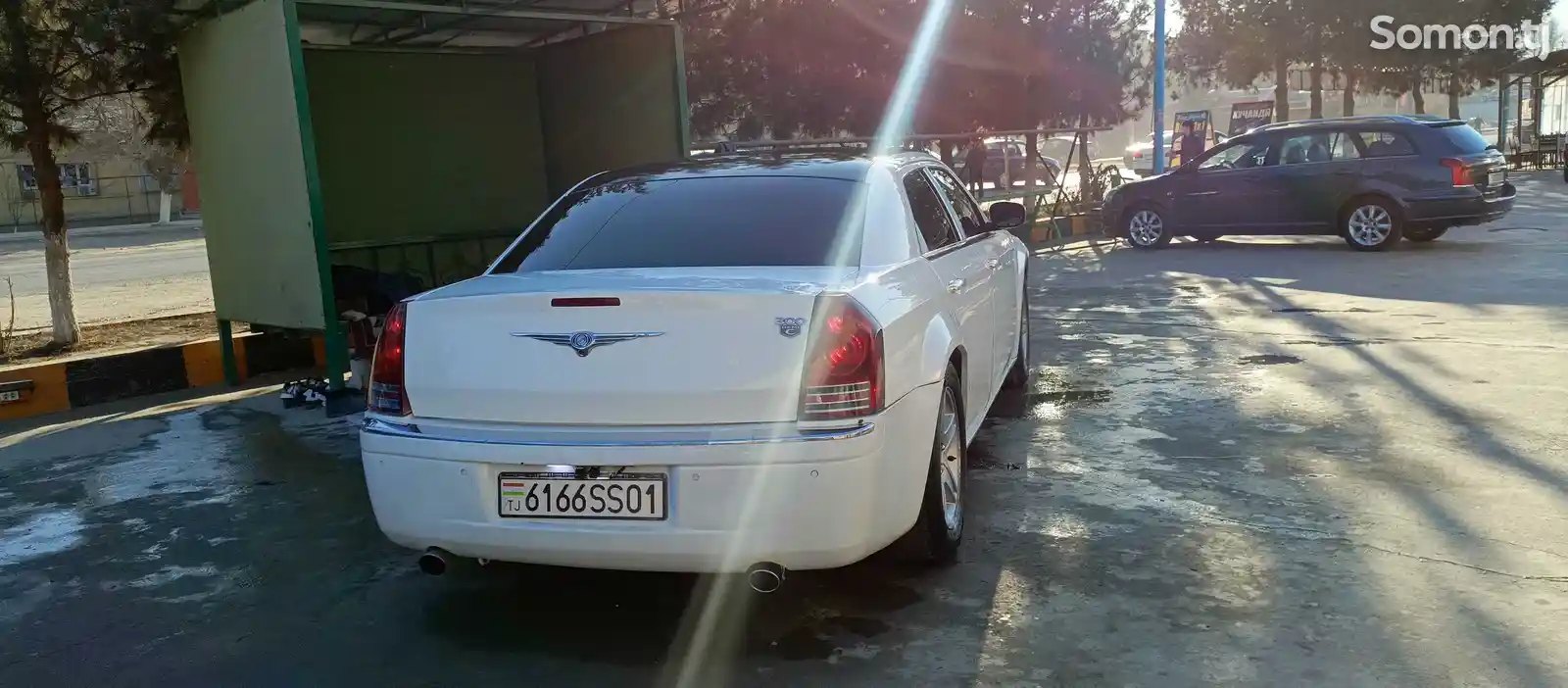 Chrysler 300C, 2009-3