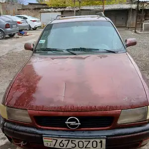 Opel Astra F, 1996