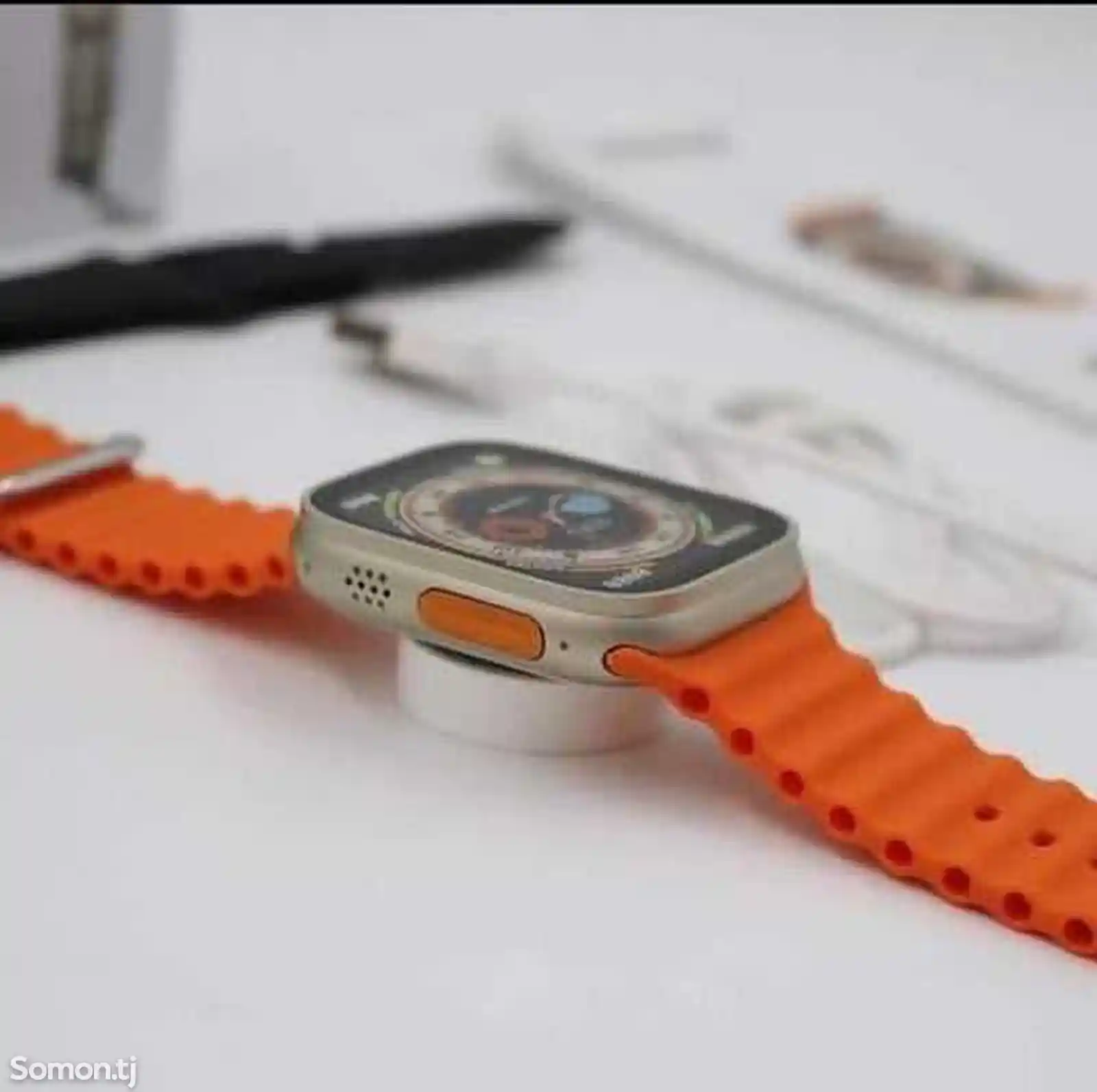 Смарт часы Smart watch ultra 45mm-3