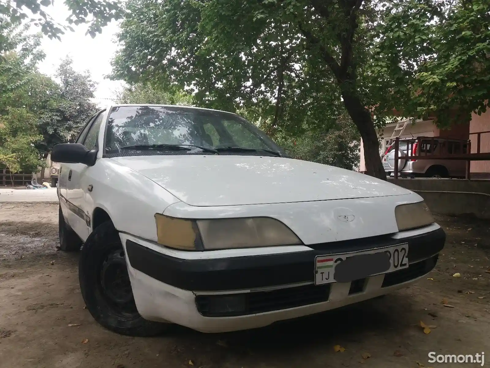 Daewoo Espero, 1996-3