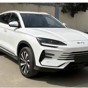 BYD Song Plus Flagship, 2025